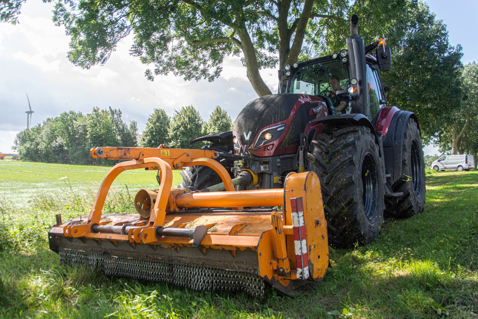 Valtra T214 ECO